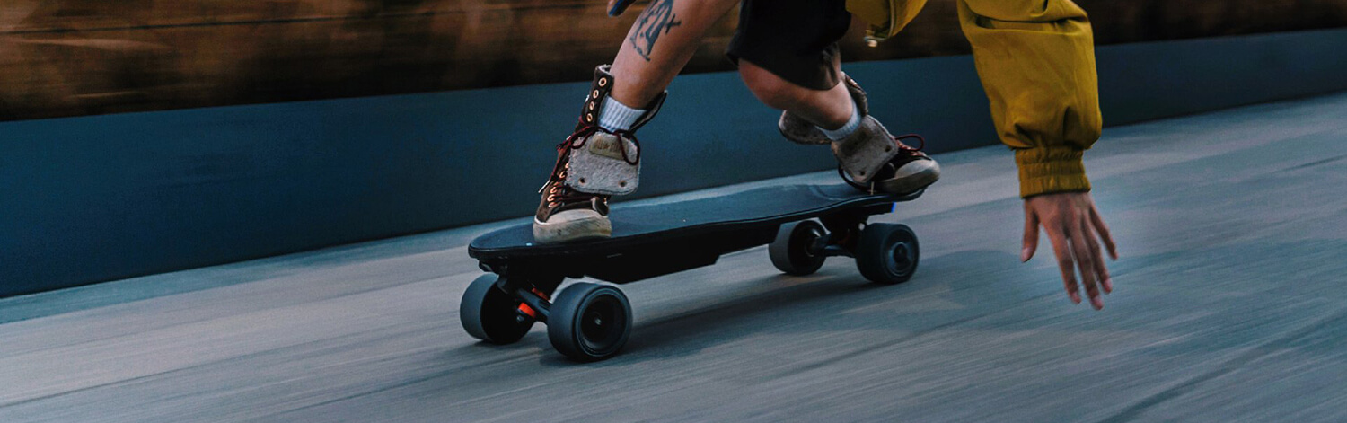 Exway e-boards