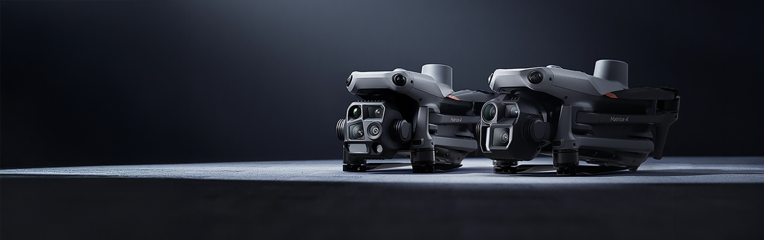 DJI Matrice 4E & 4T