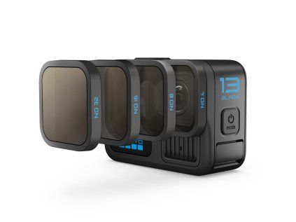 434124 gopro nd filter 4 pack