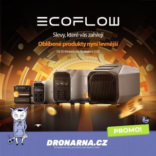 🔥 Slevy, které Vás opravdu zahřejí! 🔥 Od 20. listopadu až do 18. 12. 2025 u nás najdete nejoblíbenější přenosné...
